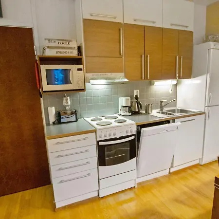 Dom wakacyjny A508 By Interhome *