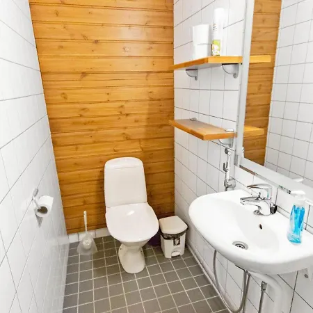 Dom wakacyjny A508 By Interhome Ylläs