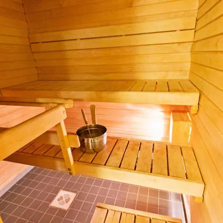 Holiday home A508 By Interhome Yllas