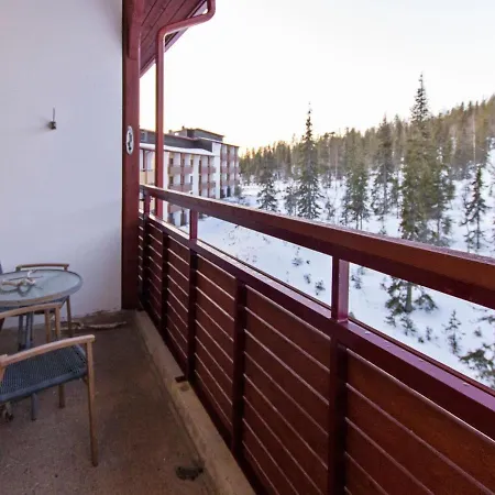 Holiday home A508 By Interhome